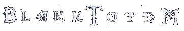 Blakk Totem