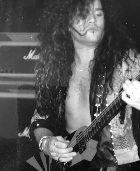 Pete Blakk King Diamond era